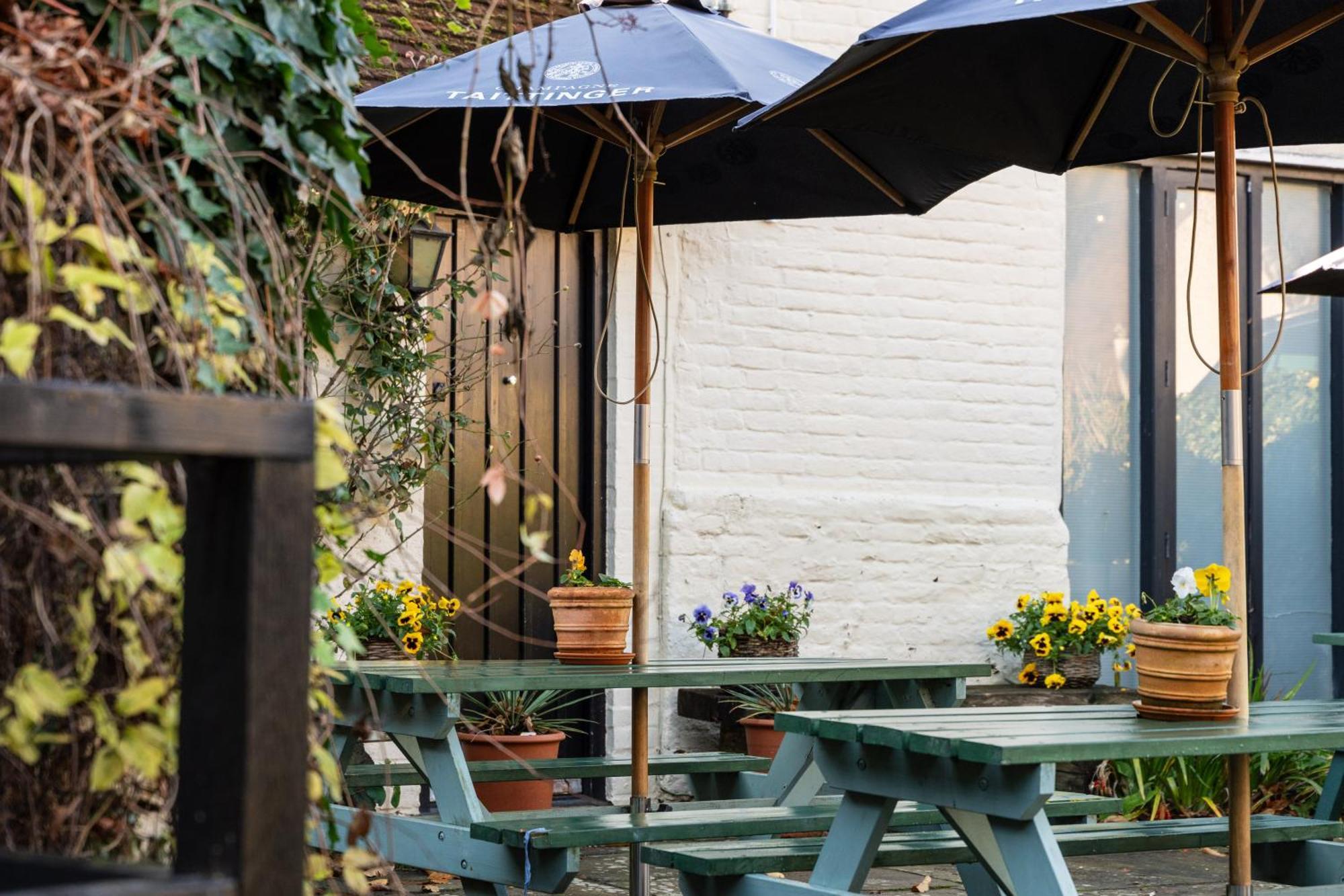 Woolpack Inn Canterbury Dış mekan fotoğraf