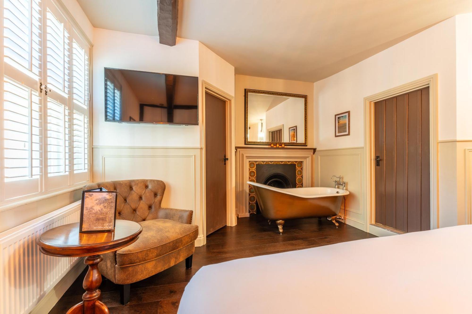 Woolpack Inn Canterbury Dış mekan fotoğraf